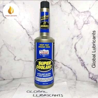 Lucas Oil Super Coolant 473mL USA (Aditif Radiator Coolant)
