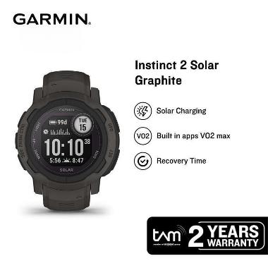 Jual Garmin Instinct Solar Medan Gratis Ongkir Harga Murah