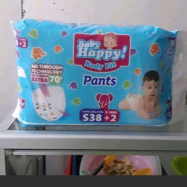Baby happy S