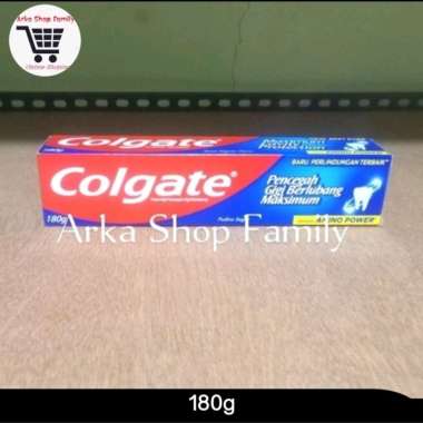 COLGATE Pasta Gigi Great Regular Flavour 180g
