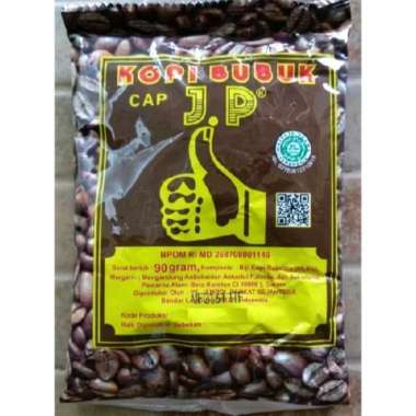 Kopi jempol khas lampung Kopi jempol khas Lampung 90 gr