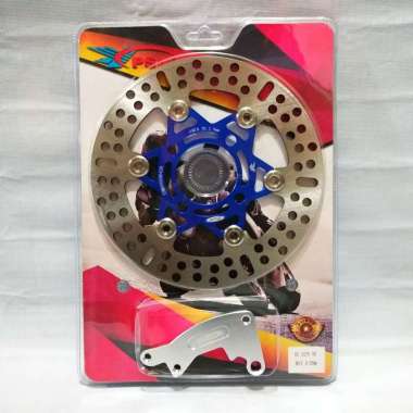 Disk Piringan Cakram Depan PSM 220 MM Beat New - Vario 125 0279 GREY