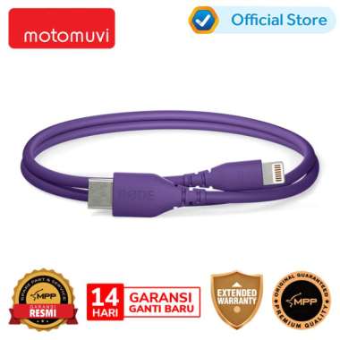 Rode SC21 USB-C to Lightning Cable (30cm) Purple