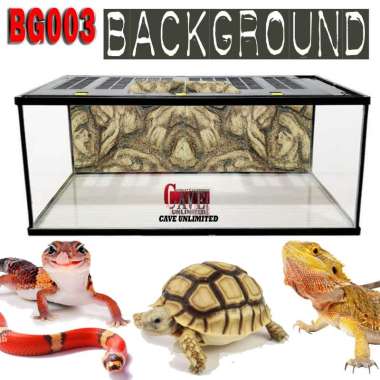 BG003 BACKGROUND CUSTOM WALLPAPER 3D DINDING KANDANG HEWAN BACKDROP LATAR BELAKANG TERRARIUM AQUARIU