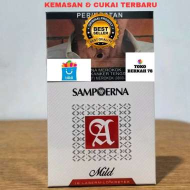 Sempoerna Mild 16 🔥 Harga Grosir Desember 2025