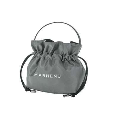 MARHEN J Charron Bag + Kony Pocket Grey
