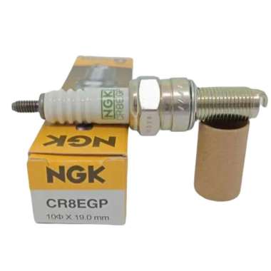 NGK CR8EGP G-Power Busi Motor WHITE
