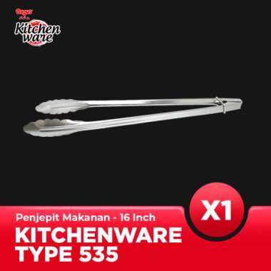 Bagus Kitchenware 16" Tipe 535 silver