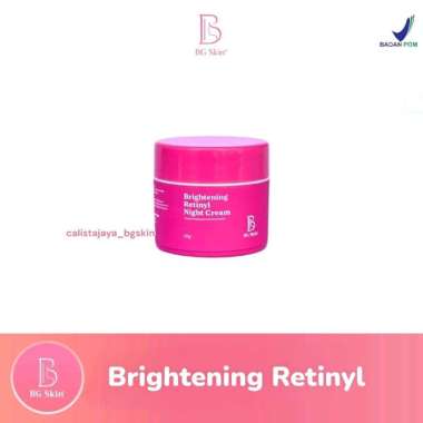 NIGHT CREAM LUXURY BG SKIN / BEAUTY GLOW SKINCARE