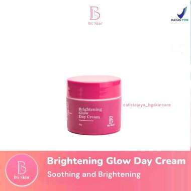 DAY CREAM LUXURY BG SKIN / BEAUTY GLOW SKINCARE