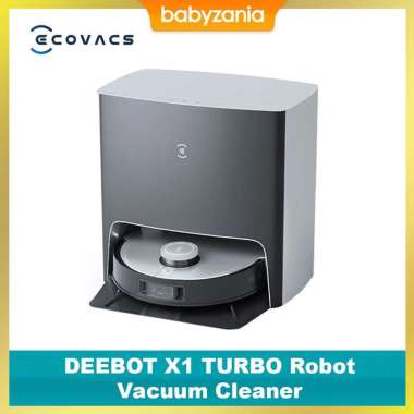 Ecovacs DEEBOT X1 TURBO Robot Vacuum Cleaner EX Display