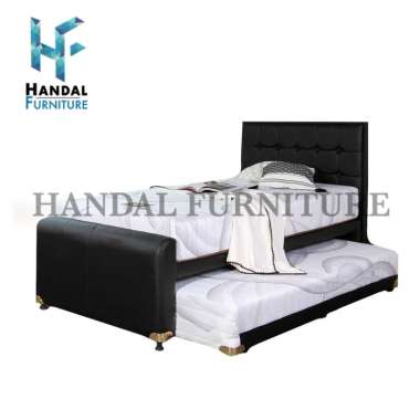 Jadetabek! Full Set Airland Springbed 2in1 202 Luxury 100 x 200