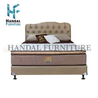 Airland Set Kasur Spring Bed 505 Essentials 90 x 200