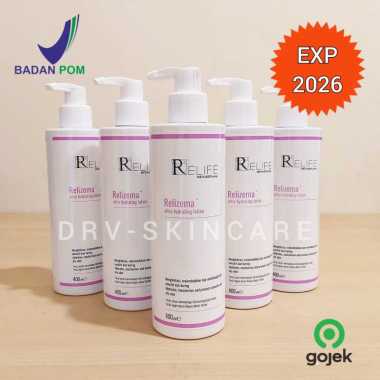 Relife Relizema Ultra Hydrating Lotion 400 mL Pelembab Eksim Atopik