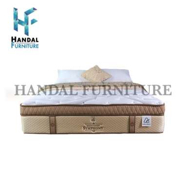 Airland Beauty Pocket Symphony Natural Latex - Hanya Kasur 180 x 200