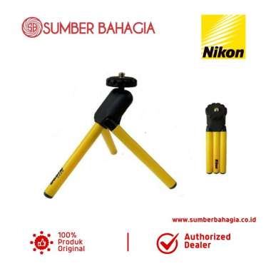 Sumber Bahagia - Nikon Mini Tripod