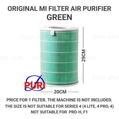 Filter Xiaomi Air Purifier Pro 3H 3C 3 2S 2H 1 Filter Air Purifier Xiaomi Mi Original Tipe 3H 3C 3 H