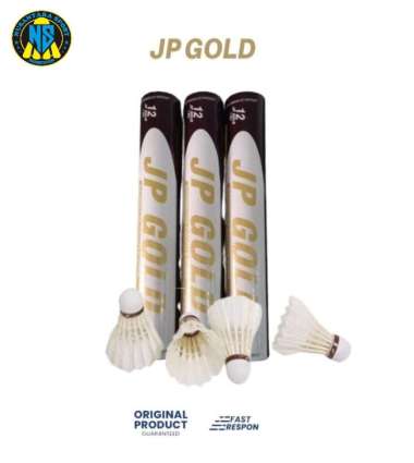 shuttlecock jp-gold / jp gold / kok jp gold