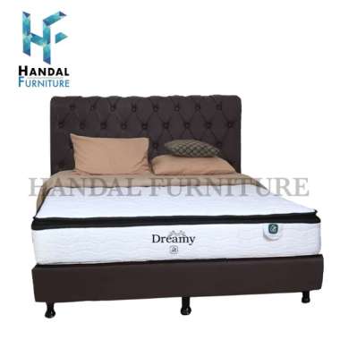 Full Set Spring Bed Orthopedic Airland Dreamy 100 x 200