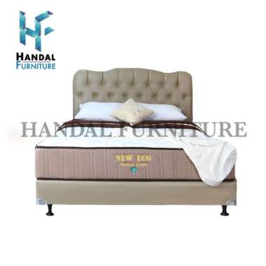 Airland Spring Bed New Eco - Fullset 160 x 200