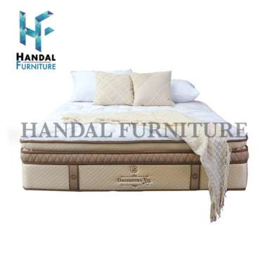 Airland Orchestra Vie Pocket Spring Natural Latex - Hanya Kasur 180 x 200