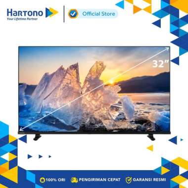 Toshiba 32 Inch LED TV 32V35KP