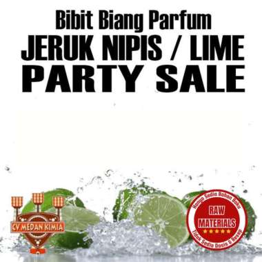 Lime Essence 100gram Bibit Biang Parfum Jeruk Nipis Sun light Ex IFF Jeruk Mandarin