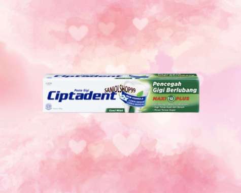 Pasta gigi Ciptadent odol Ciptadent 190 gr HIJAU