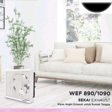 Exhaust fan dinding 12inch