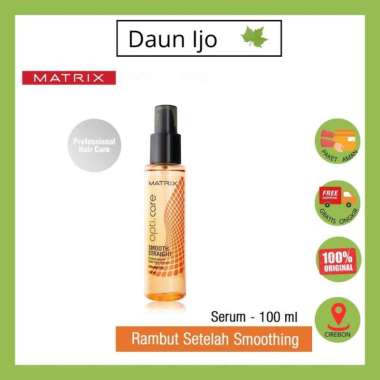 Matrix Opticare Smooth Straight Serum 100ml