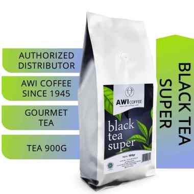 Awi Coffee Black Tea Super 900gr