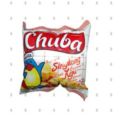 Chuba 14gr Ec.1000 - Pak Isi 20 pcs Balado