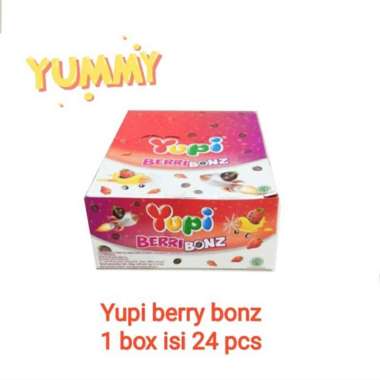 yupi berry bonz