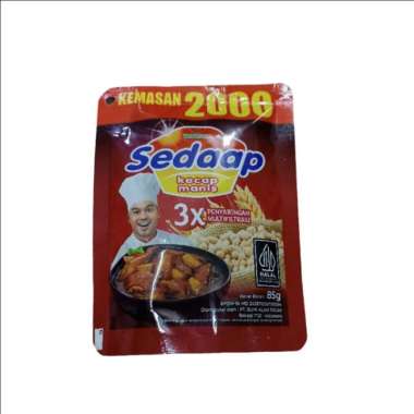 Sedaap Kecap Manis