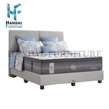 Serta Set Kasur Spring Bed Iposture 160 x 200