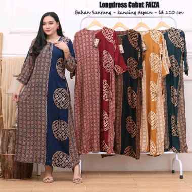 LONGDRESS KANCING SYALALA