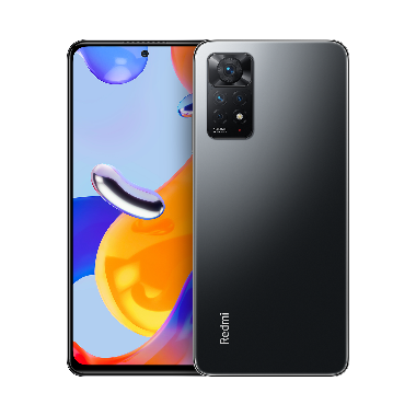 Redmi Note 11 Pro 8/128GB GRAPHITE GRAY