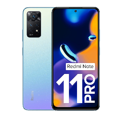 Redmi Note 11 Pro 8/128GB STAR BLUE