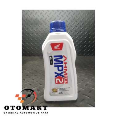 Honda MPX2 Oli Motor for Matic 100% ORIGINAL
