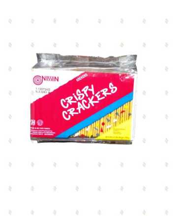 Nissin Crispy Crackers