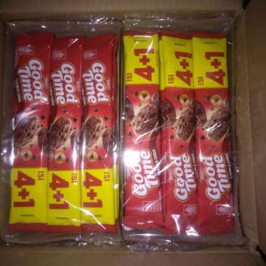 GOOD TIME COOKIES COKLAT