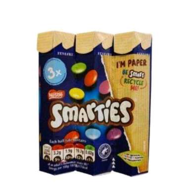 SMARTIES MINI ISI 3 PCS