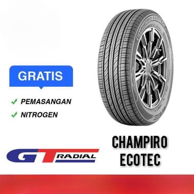 Ban GT Radial Champiro Ecotec 205/60 R17 Toko Surabaya 205 60 17