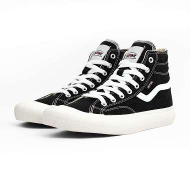 SABA Veloz High Black White 38
