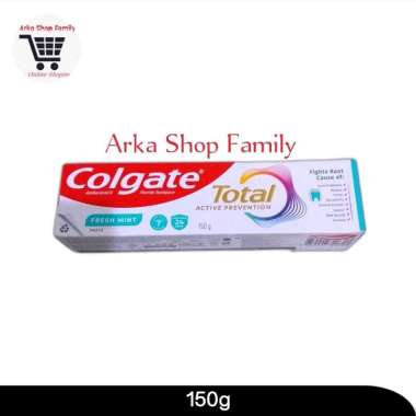 COLGATE Pasta Gigi Total12 Professional Clean Mint 150g