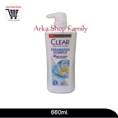 Clear Shampoo