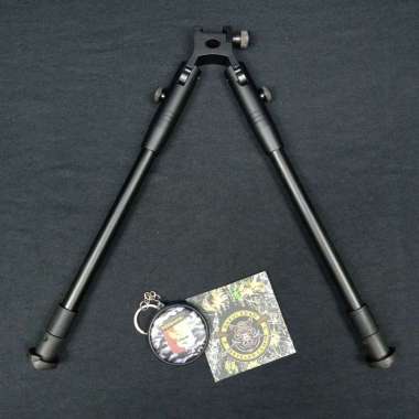 BIPOD M500 / BIPOD PENDEK / BIPOD TINGGI / BIPOD PREDATOR / BIPOD PCP / BIPOD BOCAP / BIPOD MARAUDER