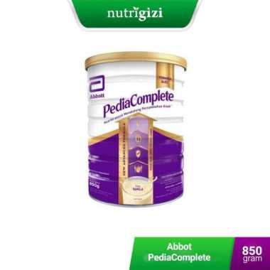 Nutrigizi | Pediasure PediaComplete Susu Anak Penambah Berat Badan 850