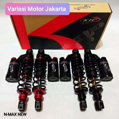 Shock/Shockbreaker KTC EXTREME New NMAX 155 BLACK GOLD