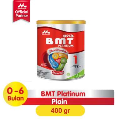 BMT platinum 400gr [extra bubble wrap]